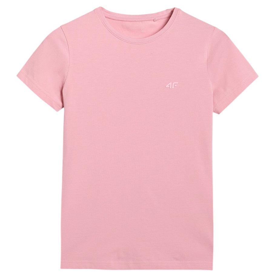 Koszulka damska 4F Tshirt F2255 Rozmiar: S / Kolor: różowy