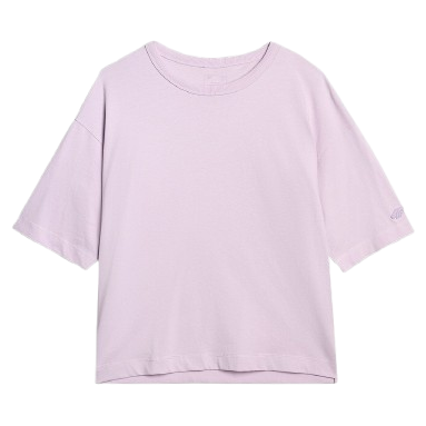 Koszulka damska 4F Tshirt F2350 Rozmiar: S / Kolor: jasnoróżowy