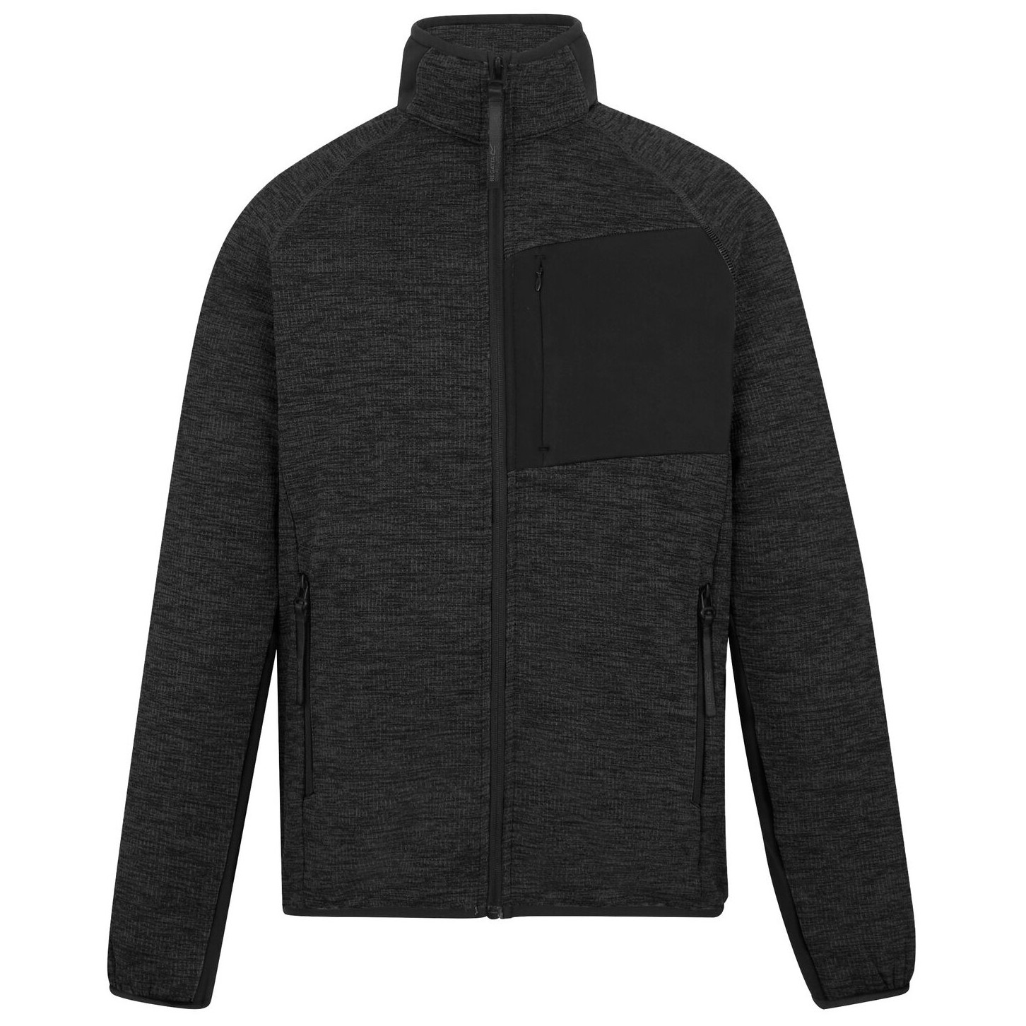 Męska bluza Regatta Salzance Rozmiar: XXXL / Kolor: szary
