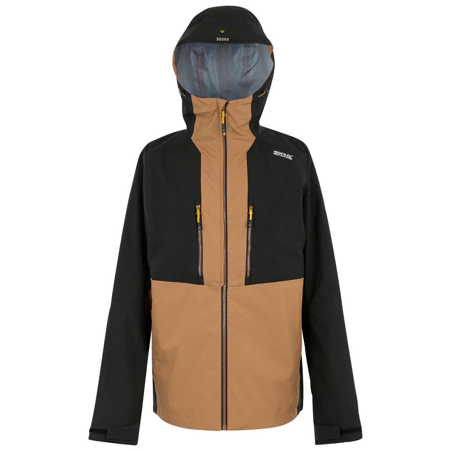 Kurtka męska Regatta Sacramento Rozmiar: S / Kolor: brązowy