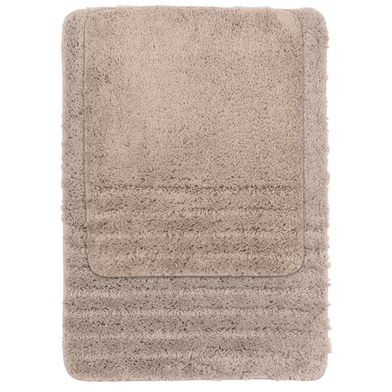 Dywanik łazienkowy Carmen 70x50 cm beżowy Multi-Decor