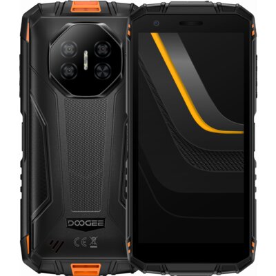 Doogee Fire 3 3/64GB Pomarańczowy