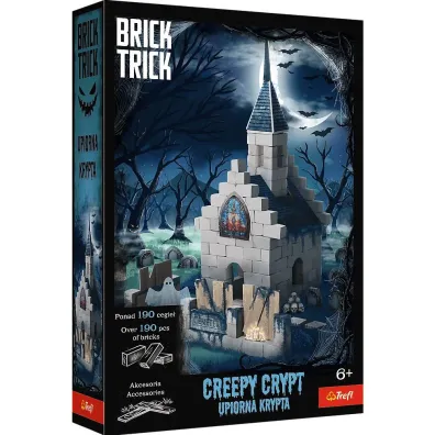 Brick Trick. Halloween - Upiorna Krypta 62700