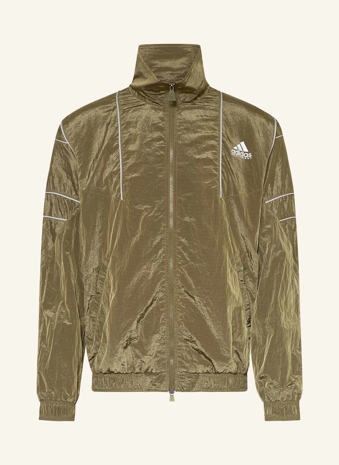 Adidas Originals Kurtka Treningowa Equipment Track Top gruen