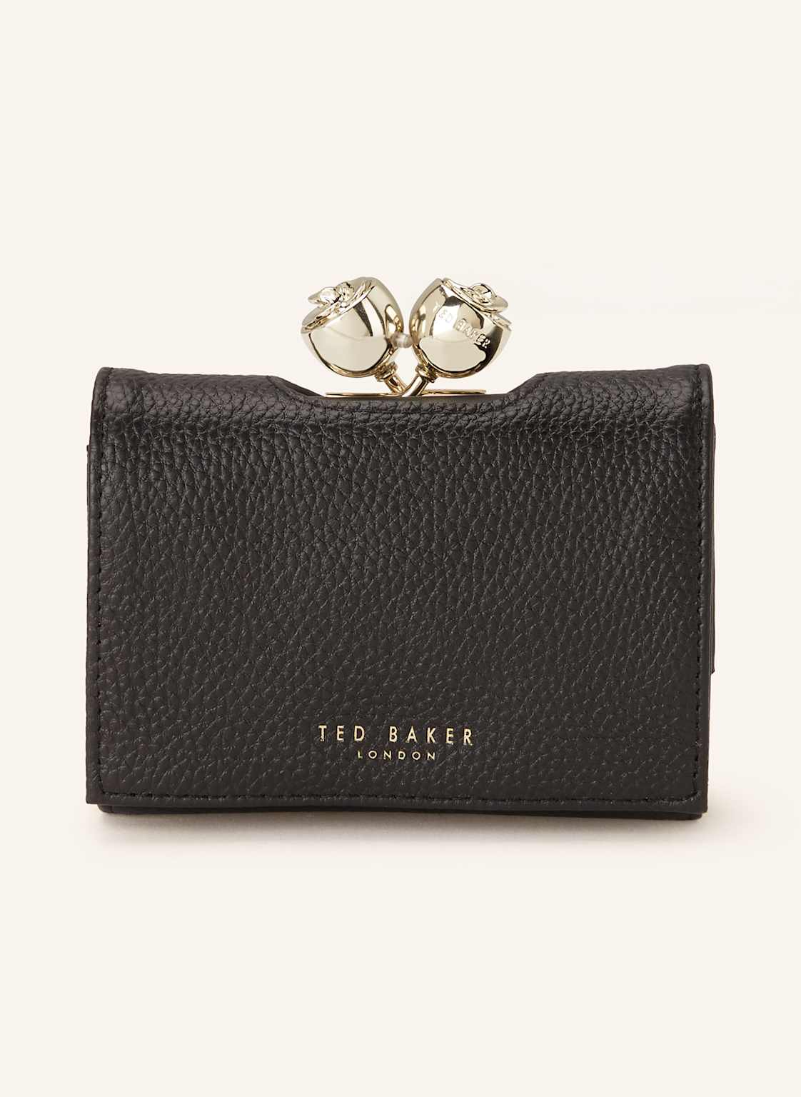 Ted Baker Portfel Roosa schwarz