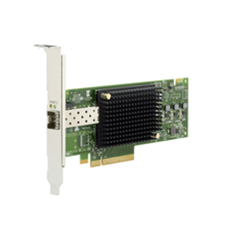 Broadcom LPE32000-M2 karta sieciowa Wewnętrzny Włókno 3200 Mbit/s