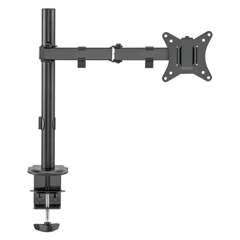 Deltaco ARM-0303-B uchwyt do telewizorów 81,3 cm (32