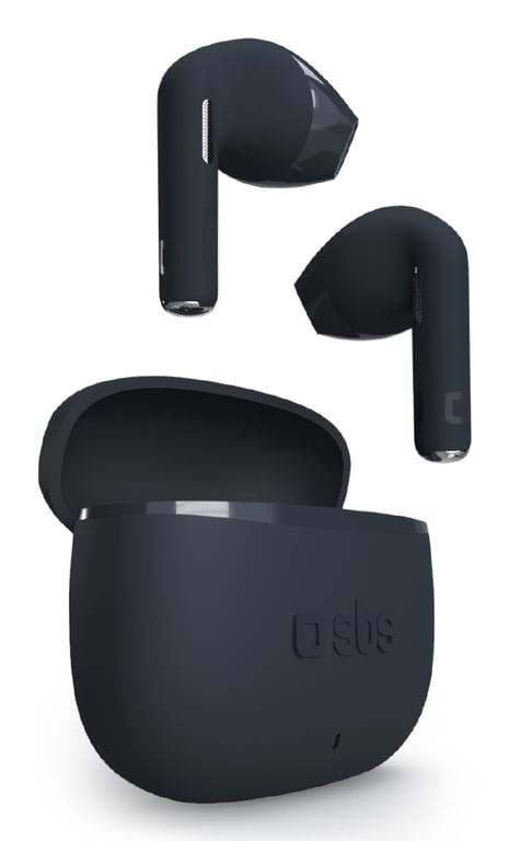 SBS TEEARTWSGOPODSG True Wireless Stereo (TWS) Szary