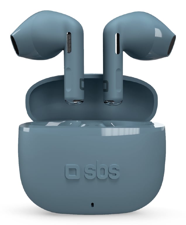 SBS Go Pods True Wireless Stereo (TWS) USB Type-C Zielony