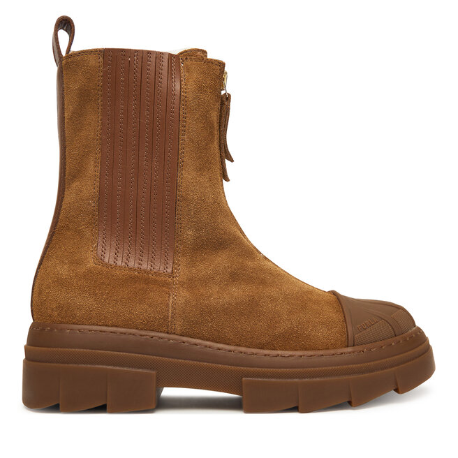 Botki Furla Gum YI57FGU BX3507 AL 03B00 1007 Brązowy