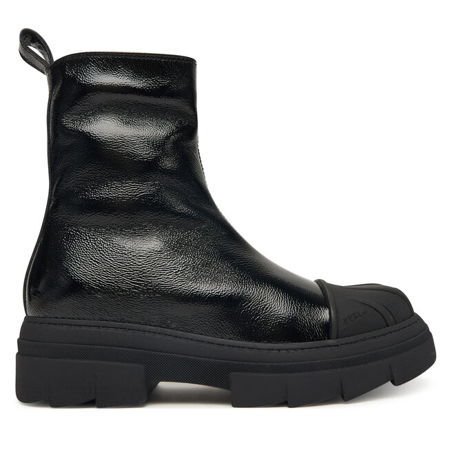 Botki Furla Gum YI59FGU-BX4218-O6000-4-401-20-AL-3600 S Czarny