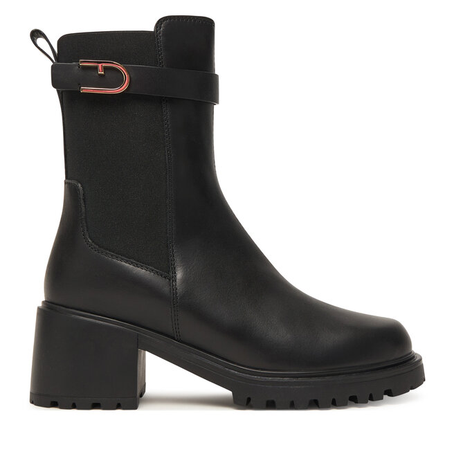 Sztyblety Furla YK17UBC BX4237 AL O6000 1007 Czarny