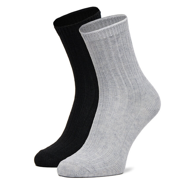 Skarpety Nine West CEO_AS_NW_08_W_AW25 (2 PACK) Czarny