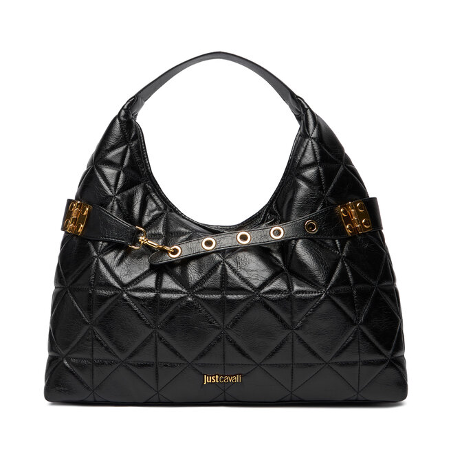 Torebka Just Cavalli 79RA4BI5 ZSD24 Czarny