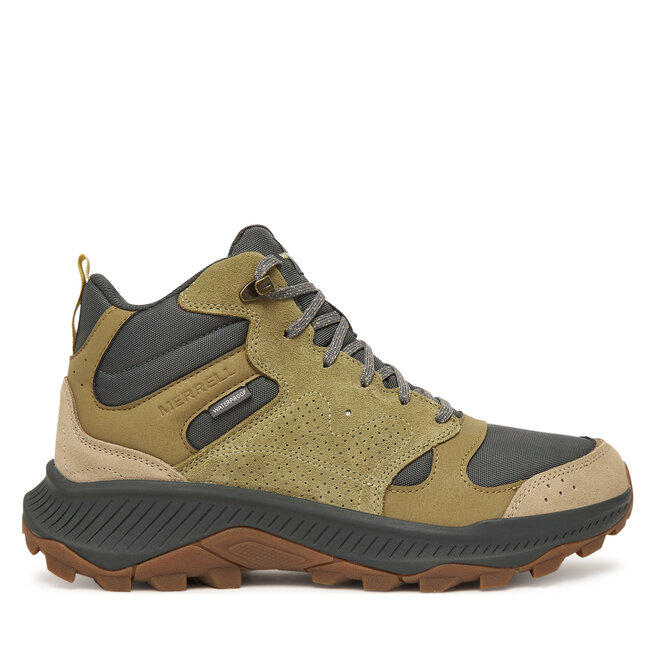 Trekkingi Merrell Tempo Sol Mid J038941 Czarny