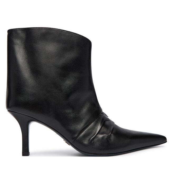 Botki Patrizia Pepe 2Y0041 L048 K103 Czarny