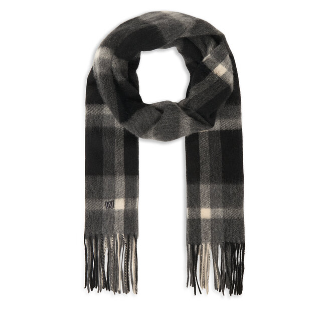 Szalik Weekend Max Mara Catone 2525546015 Czarny