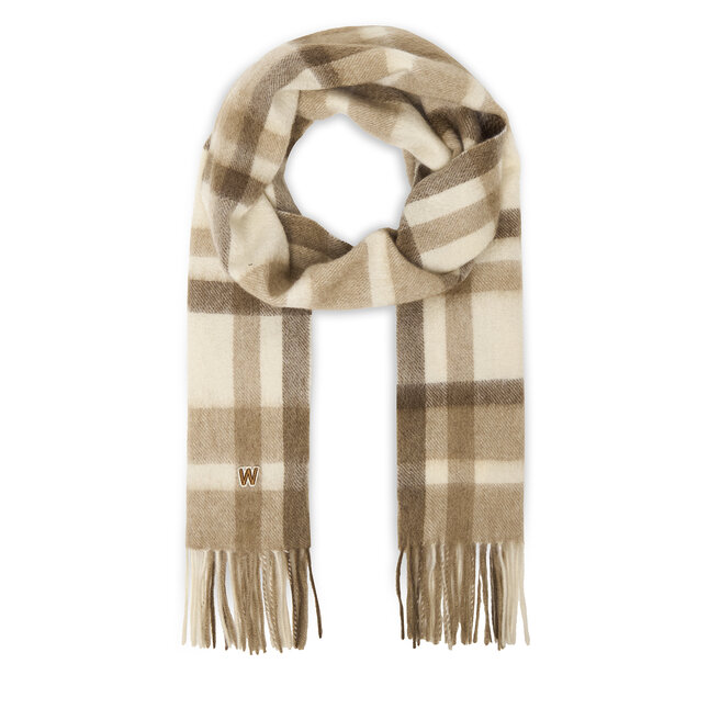 Szalik Weekend Max Mara Catone 2525546015 Beżowy