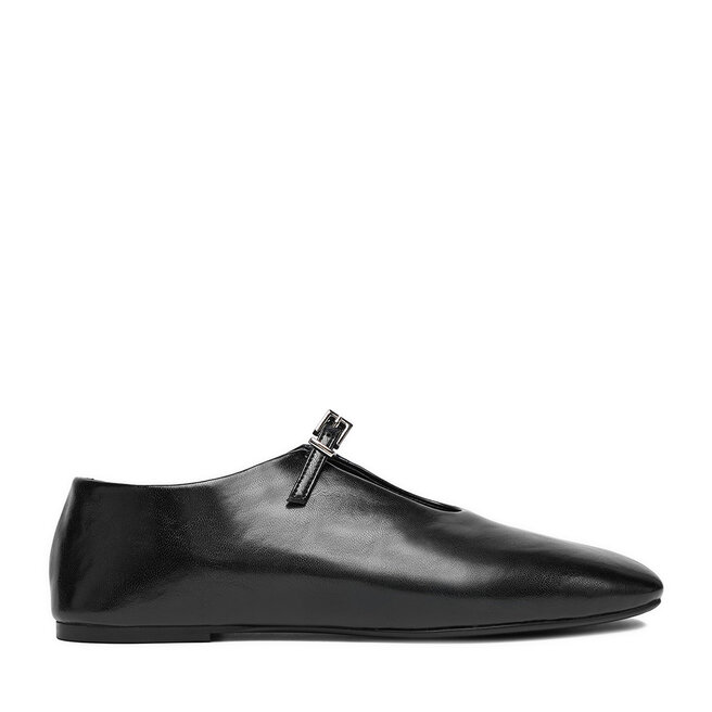 Baleriny Gino Rossi EO-ELSA-V2080 Czarny