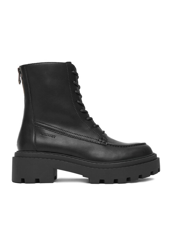 G-Star Raw Trzewiki CEO-ZUM-HY25713-1-1 Czarny