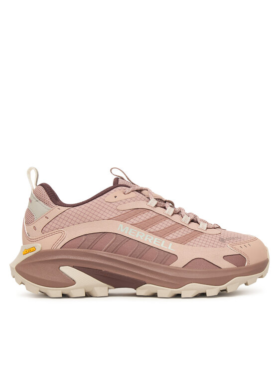 Merrell Trekkingi Moab Speed ​​​​2 GTX J038236 Różowy