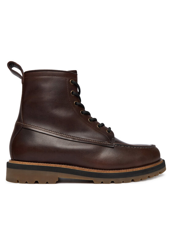 Vagabond Shoemakers Kozaki Jay 5877-001-31 Brązowy