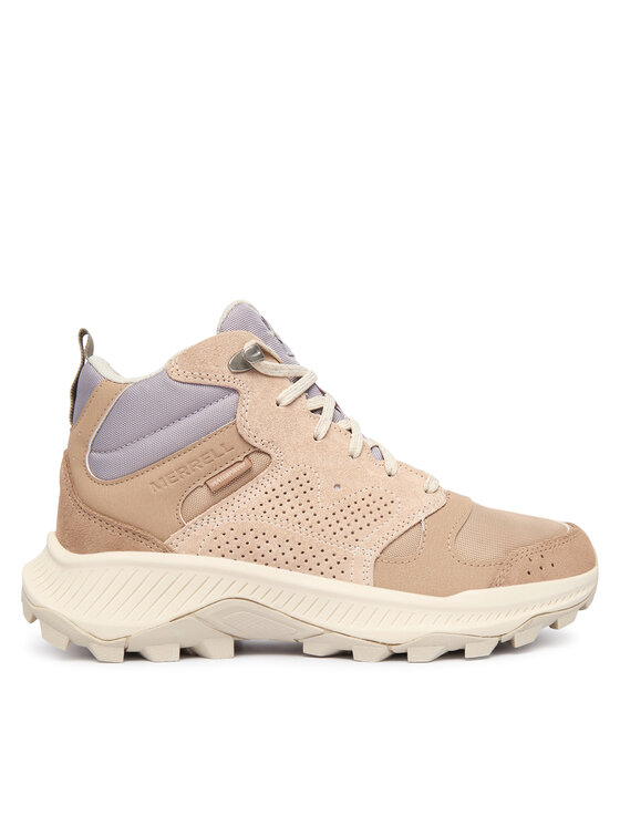 Merrell Trekkingi Tempo Sol Mid J038944 Beżowy