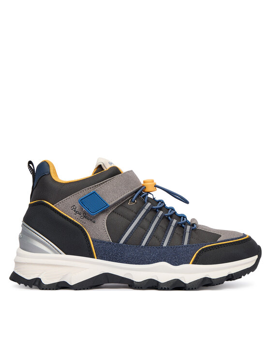 Pepe Jeans Sneakersy Peak Trek B PBS600003 Granatowy
