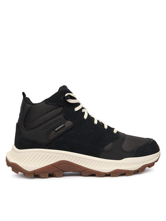 Merrell Trekkingi Tempo Sol Mid J038731 Czarny