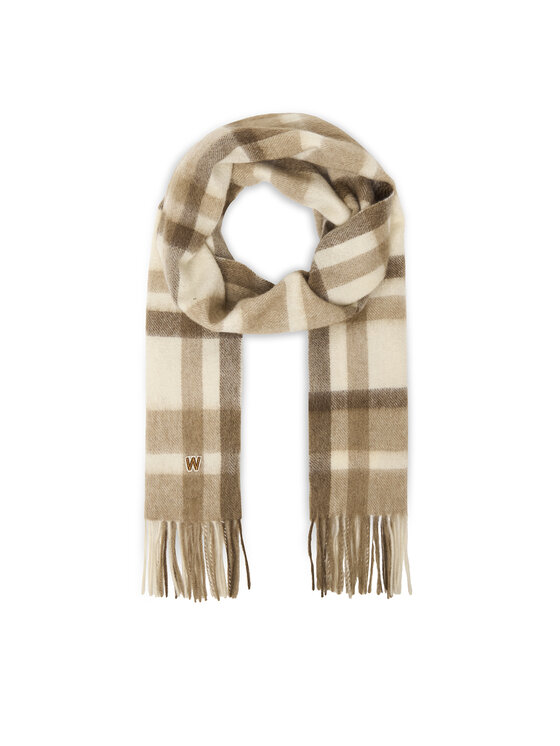 Weekend Max Mara Szalik Catone 2525546015 Beżowy