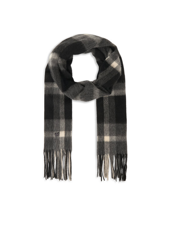 Weekend Max Mara Szalik Catone 2525546015 Czarny