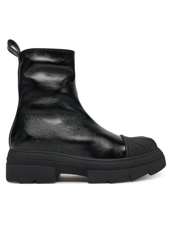 Furla Botki Gum YI59FGU-BX4218-O6000-4-401-20-AL-3600 S Czarny