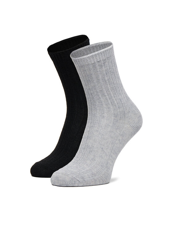 Nine West Skarpety CEO_AS_NW_08_W_AW25 (2 PACK) Czarny