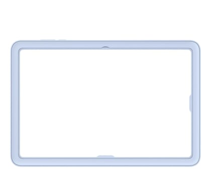 Samsung Etui Frame Cover do Tab S11 Ultra niebieskie EF-JX930CLEGWW
