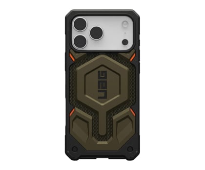 UAG Monarch Pro etui do iPhone 17 Pro Max MagSafe kevlar element