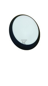 Plafoniera LUNA 1 x E27 9W LED 1400LM IP65, z czujnikiem ruchu, CCT z przełącznikiem do zmiany barwy światła x 5 barw