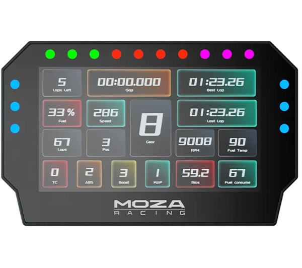 MOZA CM2 RS072