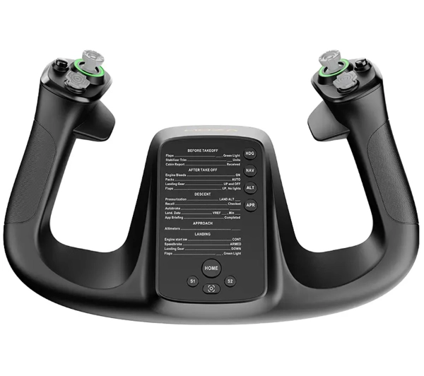 MOZA Racing MFY Yoke