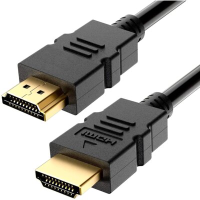 MONTIS Kabel HDMI - HDMI 4K  V2.0 MT120 1.8 m