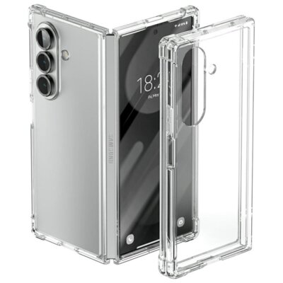 Etui MERCURY Super Protect do Samsung Galaxy Z Fold 7 Przezroczysty