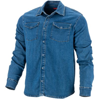 LAHTI PRO Koszula robocza L4181104 (rozmiar XL)