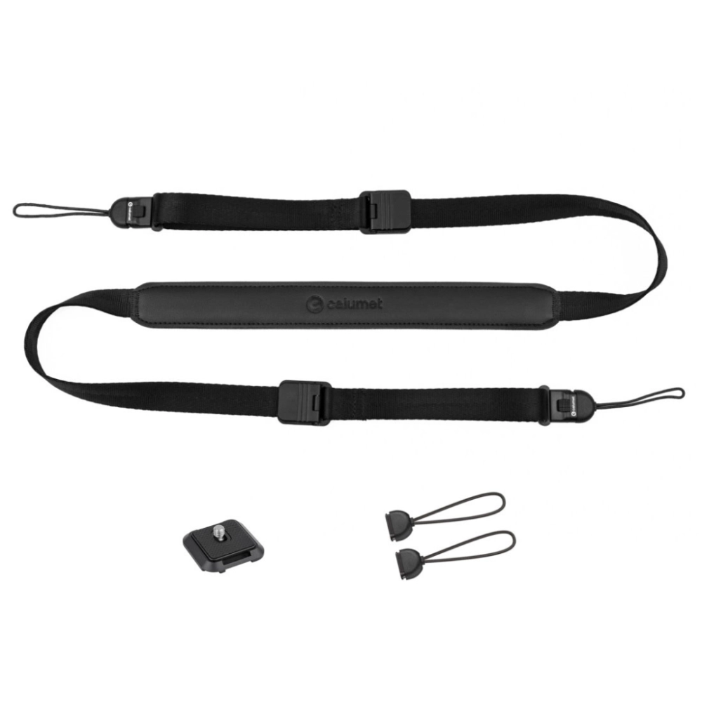 Calumet Strap Lite Quick Link Czarny - Kup za 161,10 zł (taniej o 10 %) wpisując w koszyku kod: CALUMET10BRAVO