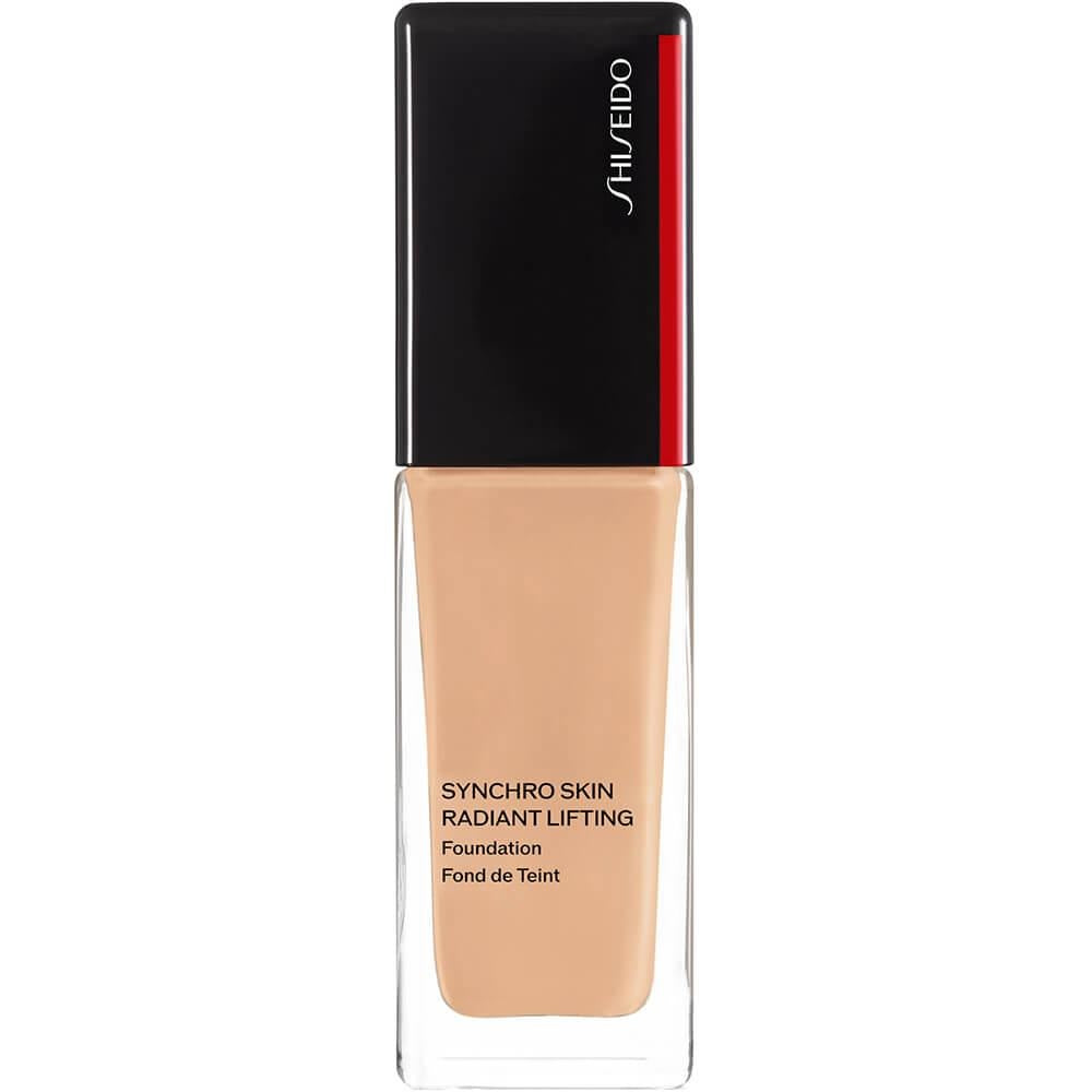 Shiseido Synchro Skin Radiant Lifting Foundation rozświetlający podkład liftingujący 360 Citrine