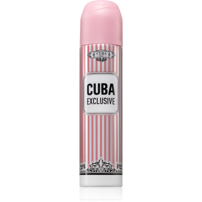 Cuba Exclusive woda perfumowana dla kobiet 100 ml