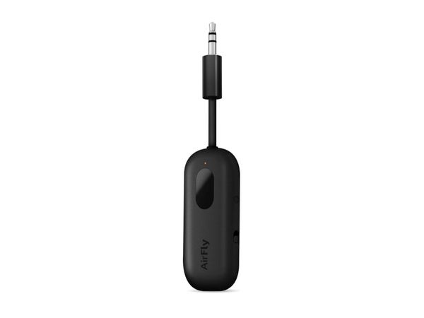 Twelve South AirFly Pro adapter Bluetooth do słuchawek czarny
