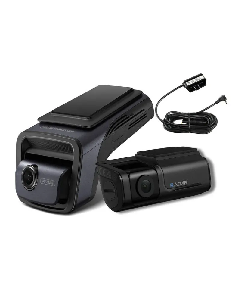 THINKWARE U3000 2CH (OBD II)