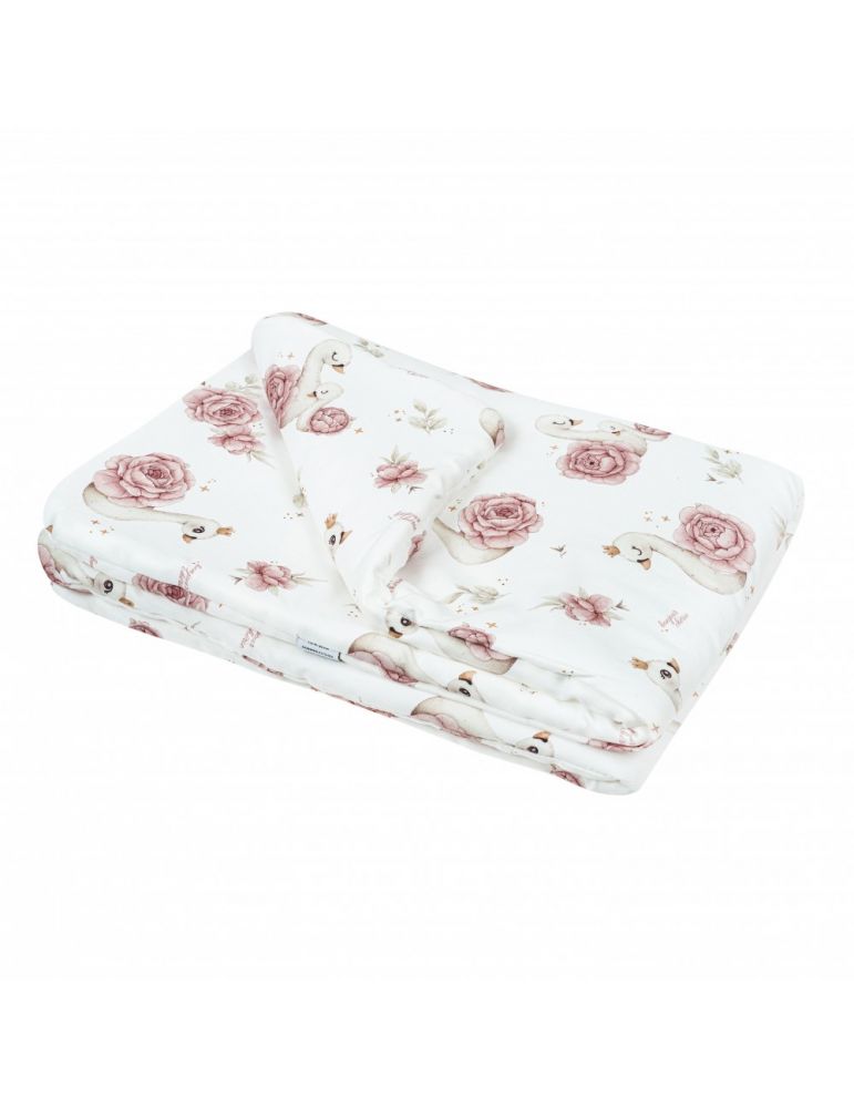Bonjour Cherie Kołderka mała bawełniana 65/75 Royal Baby