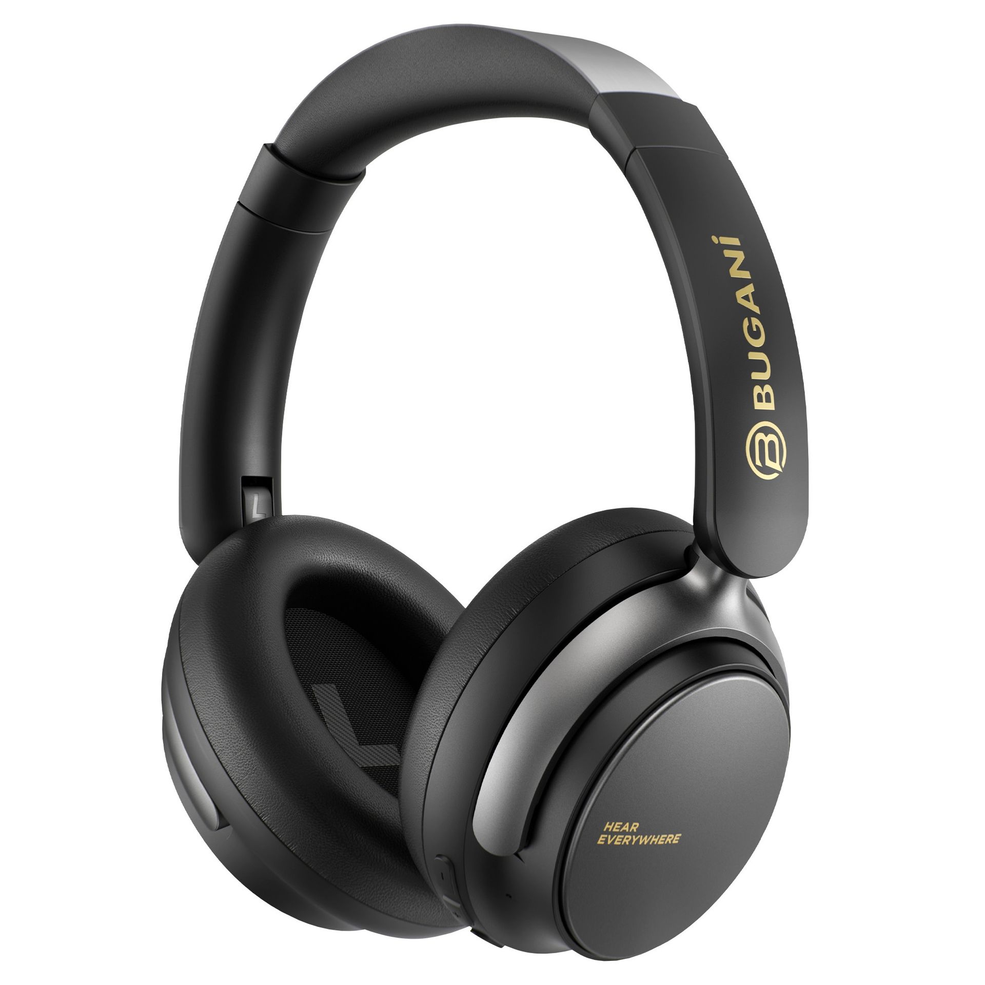 BUGANI Space BH01 - black