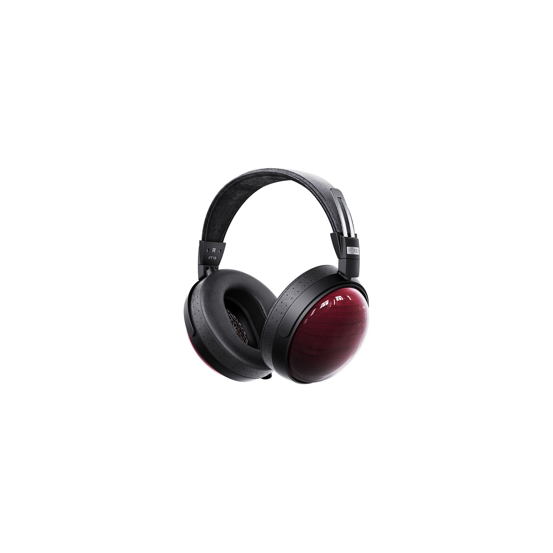 FiiO FT13 - red wood