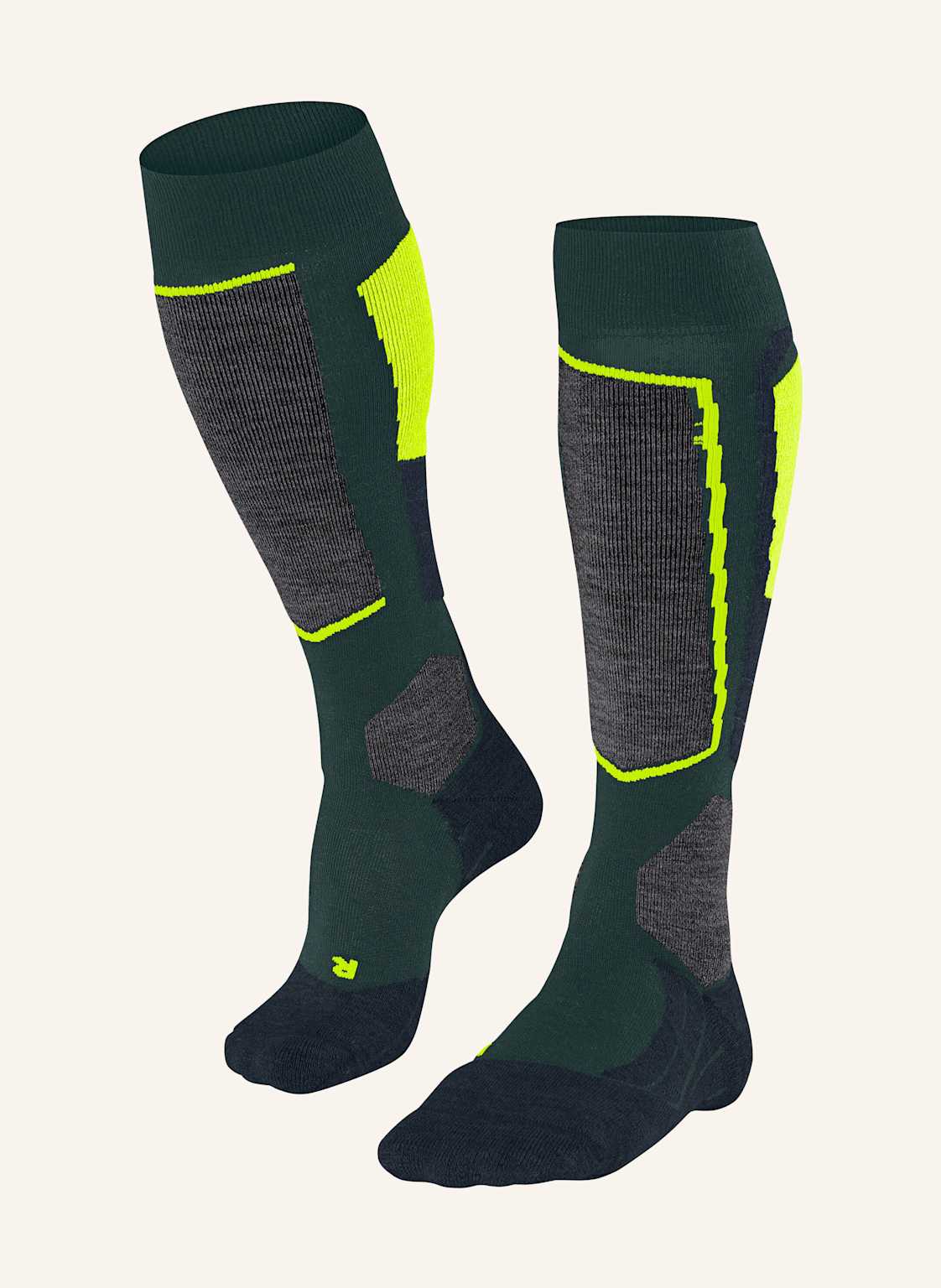 Falke Skarpety Narciarskie sk2 grau